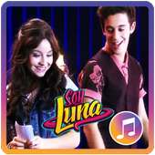 Soy Luna New Open Music icon
