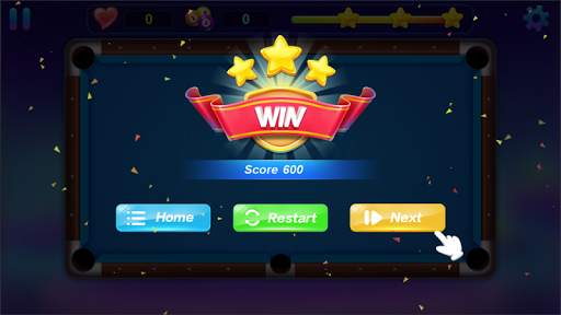 Billiards Club screenshot 5