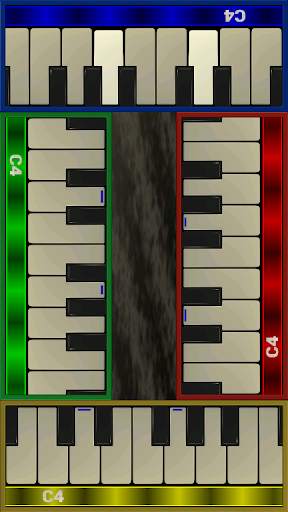 Multi Piano screenshot 5
