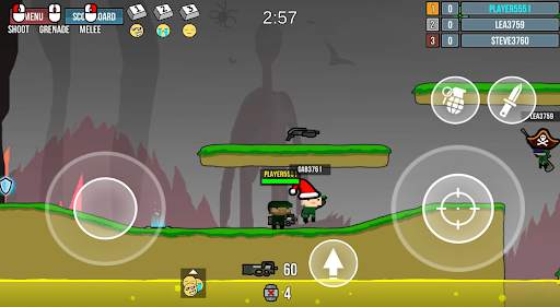 Mini Pixel Militia screenshot 2