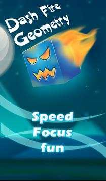 Geometry Fire Dash Subzéro скриншот 1