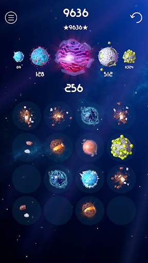 Planetary Crush screenshot 1