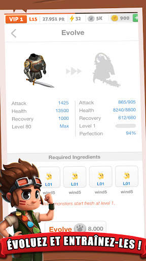 Battle Camp screenshot 8
