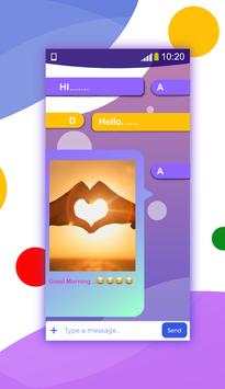 Chat Messenger App screenshot 6