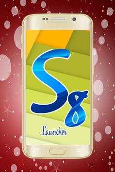 Galaxy Launcher-S8 Launcher screenshot 1