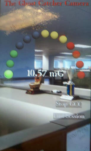The Ghost Catcher Camera screenshot 4