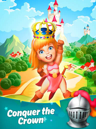 Queen Quest - Free Match 3 Puzzle screenshot 15