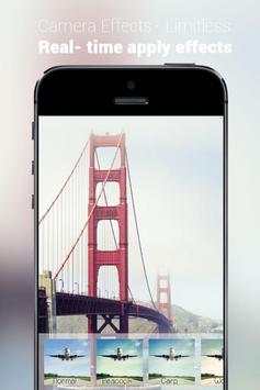 Camera Effects - Limitless screenshot 5