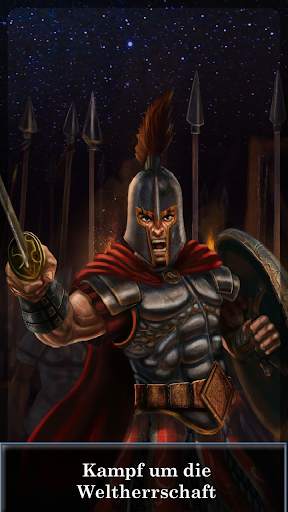 Alexander Strategie-Spiel screenshot 1