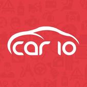 Car IO icon