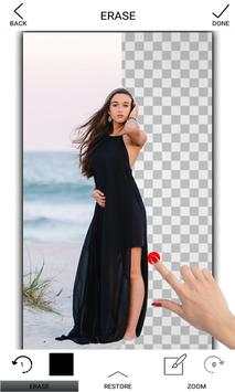 Background Changer - Cut Paste Photo on Background screenshot 2