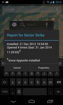 Apposite un-launcher screenshot 8
