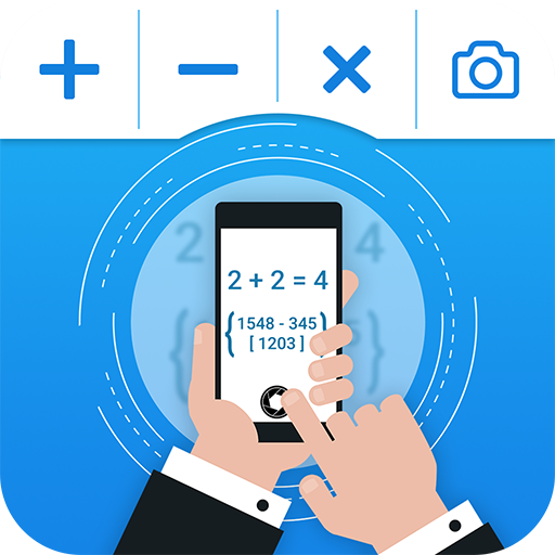 Camera Math Calculator - Photo to Solve Formula icon