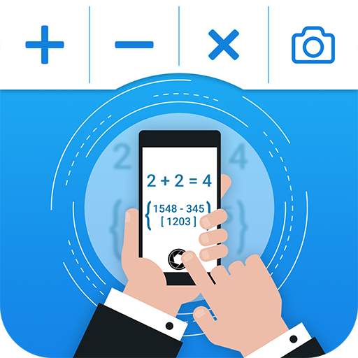 Camera Math Calculator - Photo to Solve Formula 8.0