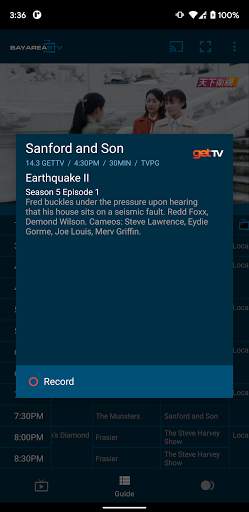 LocalBTV screenshot 3
