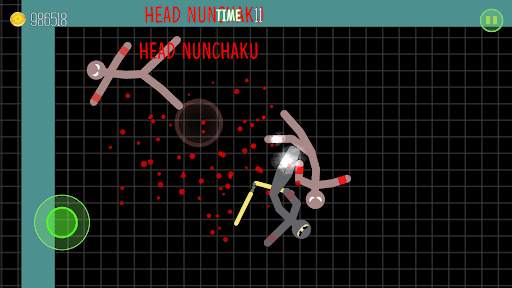 Stickman Warriors Fighting screenshot 5