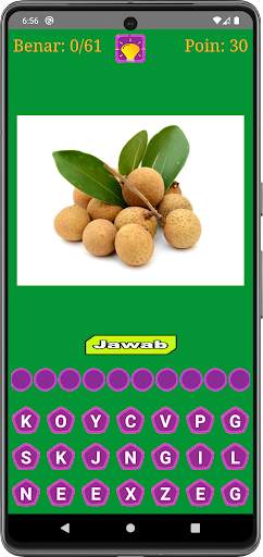 Tebak Nama Buah screenshot 5