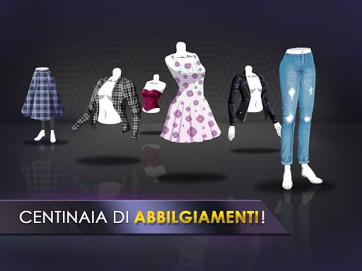 Fashion Fever: Dress Up Game screenshot 9
