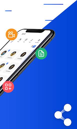 Share Files : Send Anywhere, Music, Media Transfer screenshot 2