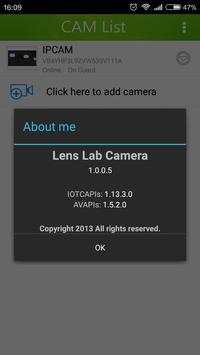 Lens Lab Camera screenshot 4