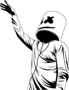 Marshmello Wallpapers screenshot 4
