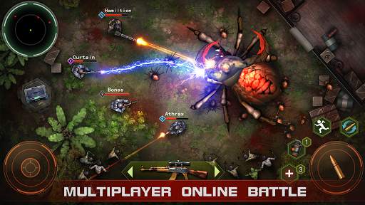 Zombie Shooter: Survival Games screenshot 5