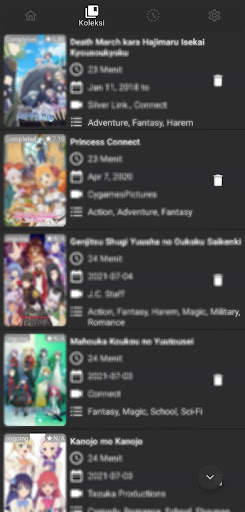 AnimeDesu - Nonton dan Download Anime Sub Indo screenshot 3