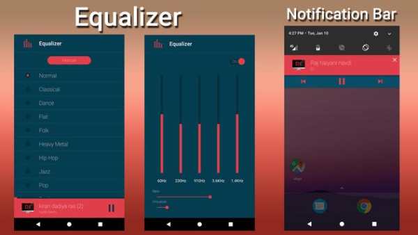 Music Player screenshot 5
