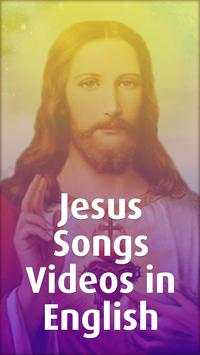 Jesus Video Songs - Jesus Songs in English screenshot 1