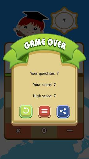 Maths Game - Maths Training screenshot 5