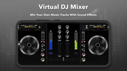 DJ Mixer screenshot 7