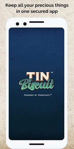 Tin Biscuit screenshot 1