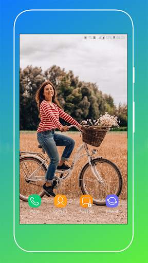 Bicycle Wallpaper HD screenshot 16