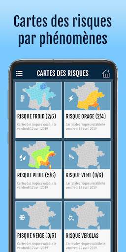 Météo Express screenshot 4