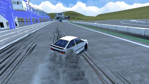 Drift King: Online screenshot 2