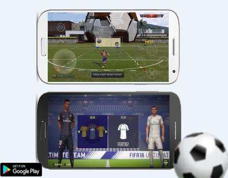 Cheat PES 2018 Pro screenshot 1