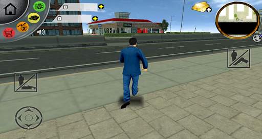 Chinatown Gangster Wars 3D screenshot 9