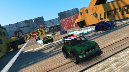 Table Top Racing: World Tour screenshot 1