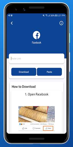 VIDER-All Social Media 10x Fast Video Downloader screenshot 6
