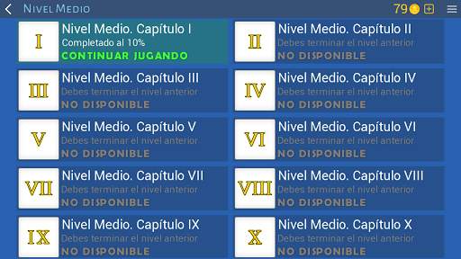 1000 Palabras screenshot 12