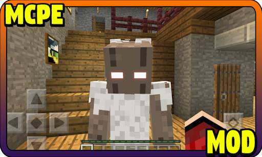 Horror Craft for MCPE - Minecraft Mod screenshot 1