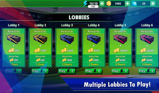 Cricket King™ - by Ludo King developer screenshot 14