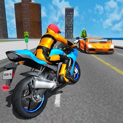Moto Traffic 3D 3