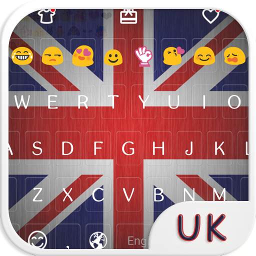 UK Keyboard 2.0.5