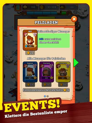 Idle Frontier: Tap Town Tycoon screenshot 19