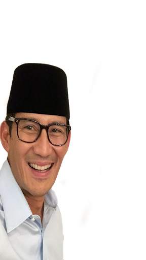 Foto Frame Selvie Bareng Sandiaga screenshot 2