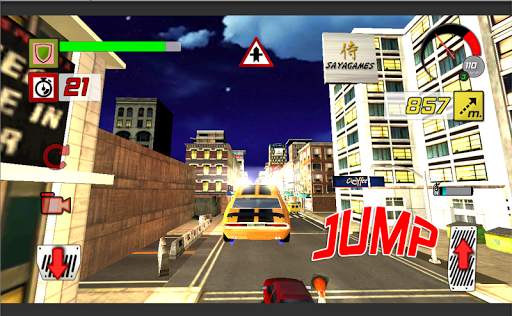 Street Car Racers screenshot 5