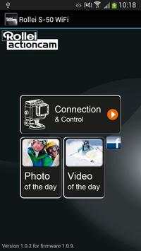 Rollei S-50 WiFi screenshot 1
