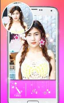 Selfie Line Camera Plus screenshot 3
