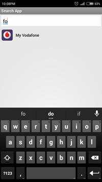 Search App screenshot 2